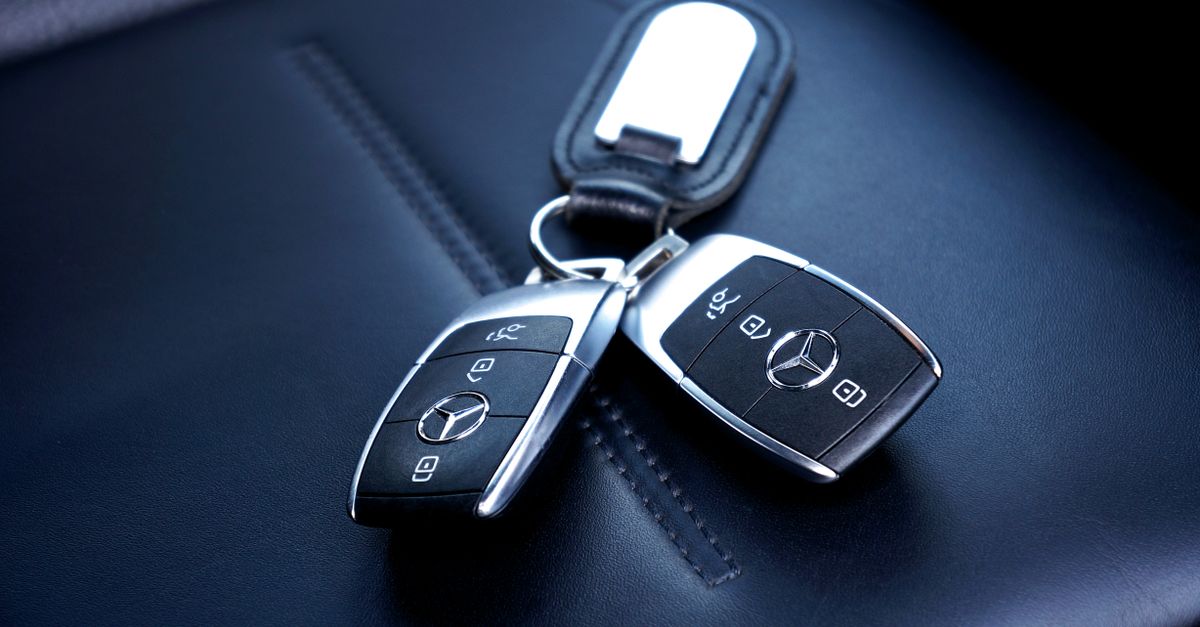 BMW car key fob — Glen Cove Locksmiths