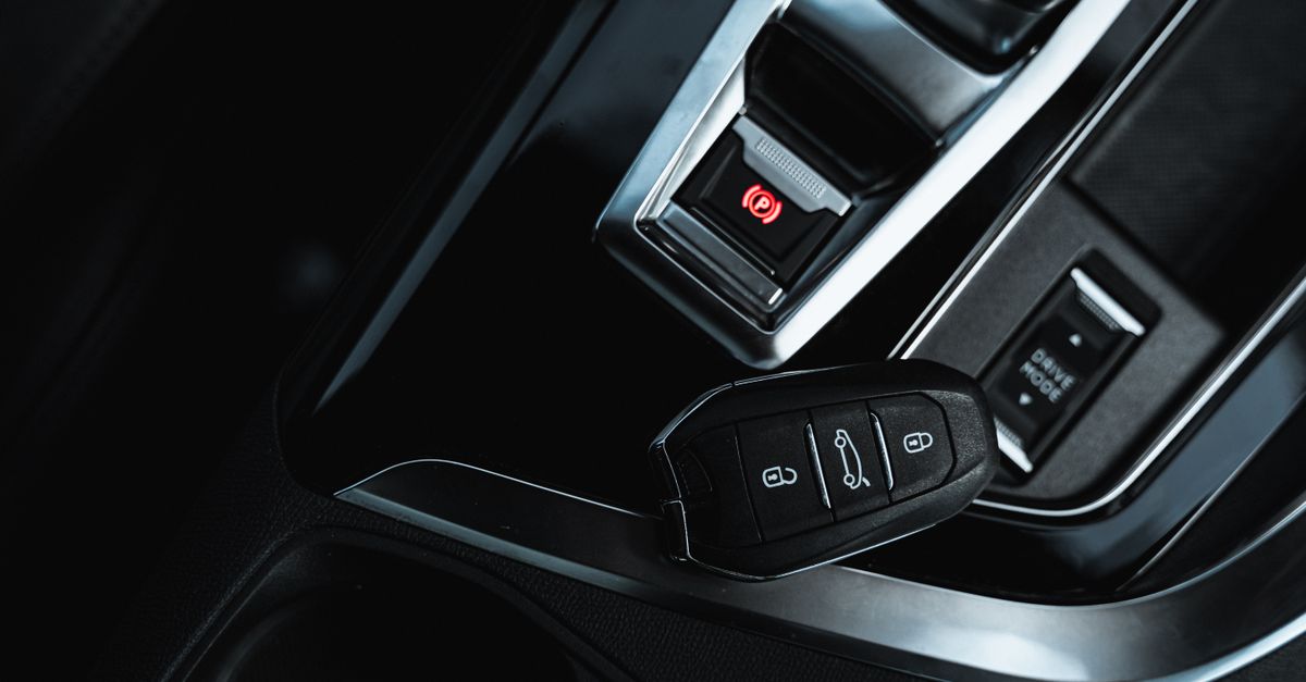 Ford car key fob — Glen Cove Locksmiths
