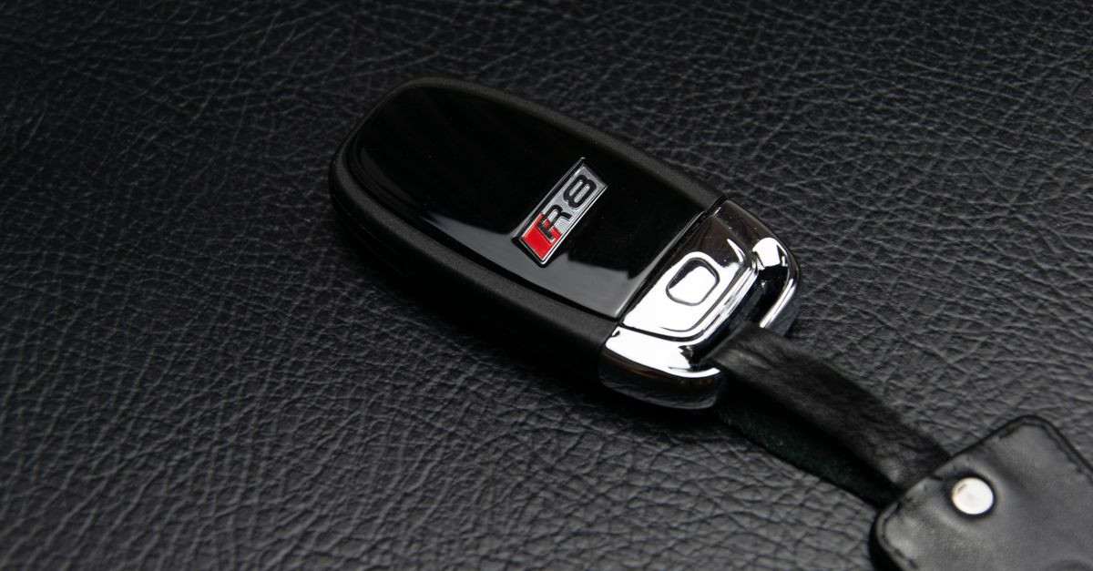 Toyota car key fob — Glen Cove Locksmiths