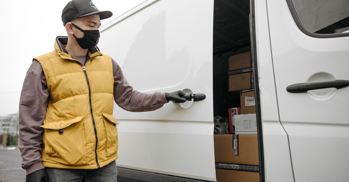 locksmith mobile service van — Glen Cove Locksmiths